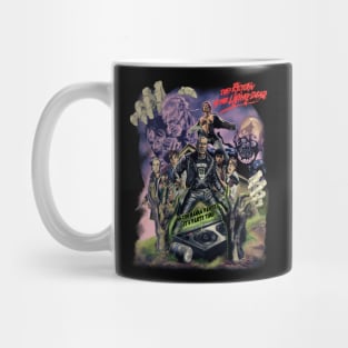 Return of the Living Tar Guy Mug